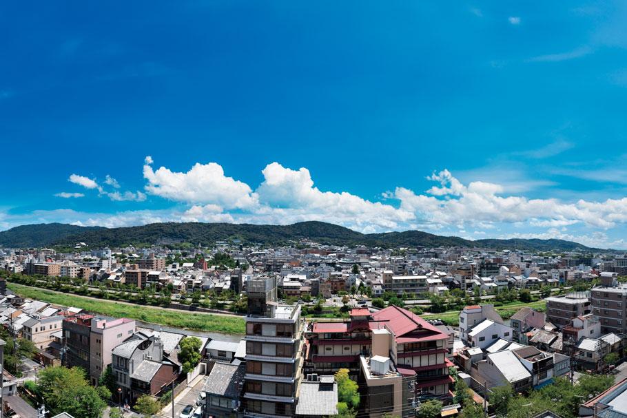 シーンズ京都鴨川河原町　京都府京都市下京区河原町通松原上る清水町画像