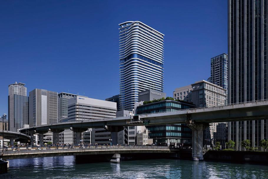 ブリリアタワー堂島（Brillia(ブリリア) Tower 堂島　大阪府大阪市北区堂島２画像）