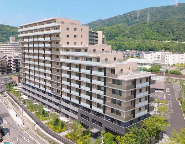 SUUMO】【堂々完成】総296邸の迫力と充実の共用施設を実物で体感可能