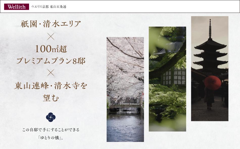 ウエリス京都 東山五条通の取材レポート画像