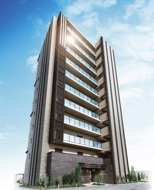 新在家駅の徒歩25分以内のペット可の新築分譲マンション｜新築