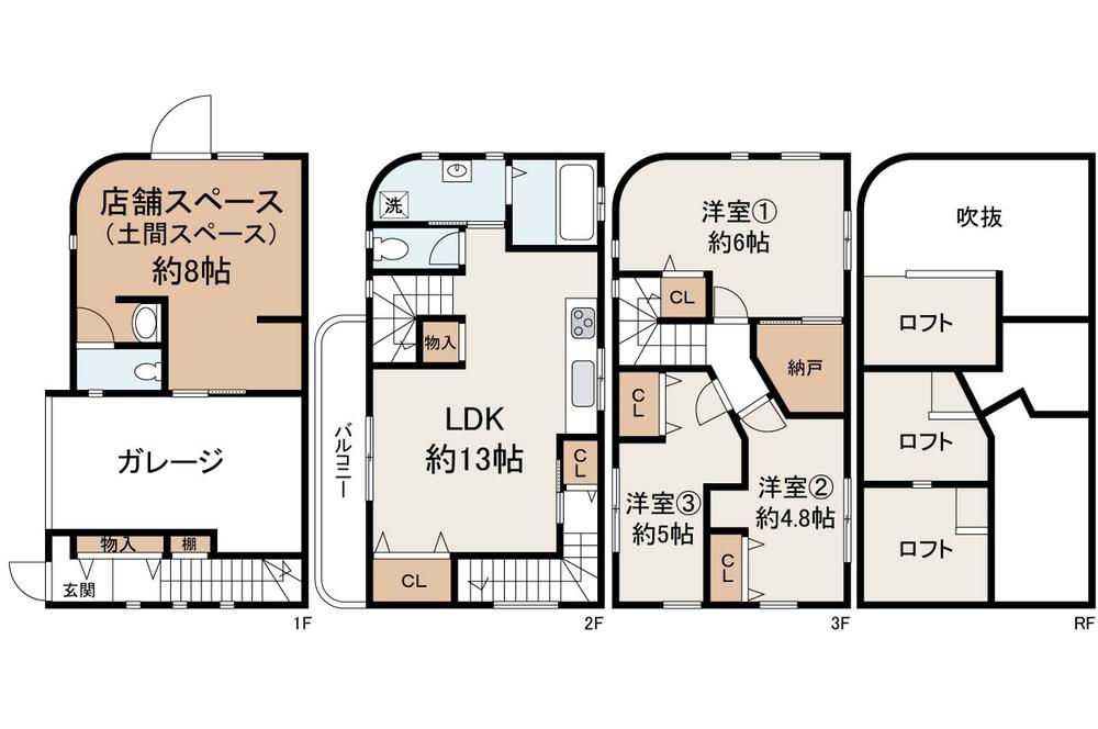 堺市中区堀上町