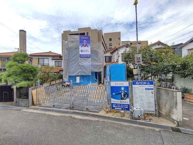 宝塚市安倉北一丁目新築戸建て