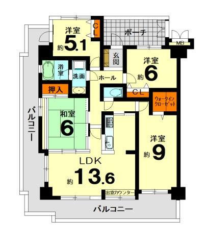 メディアス亀岡1番館