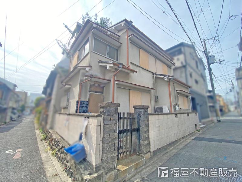 西新屋敷太夫町（梅小路京都西駅） 3270万円