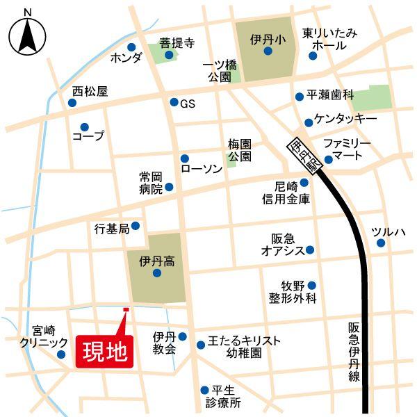 鈴原町２（伊丹駅） 1億1000万円