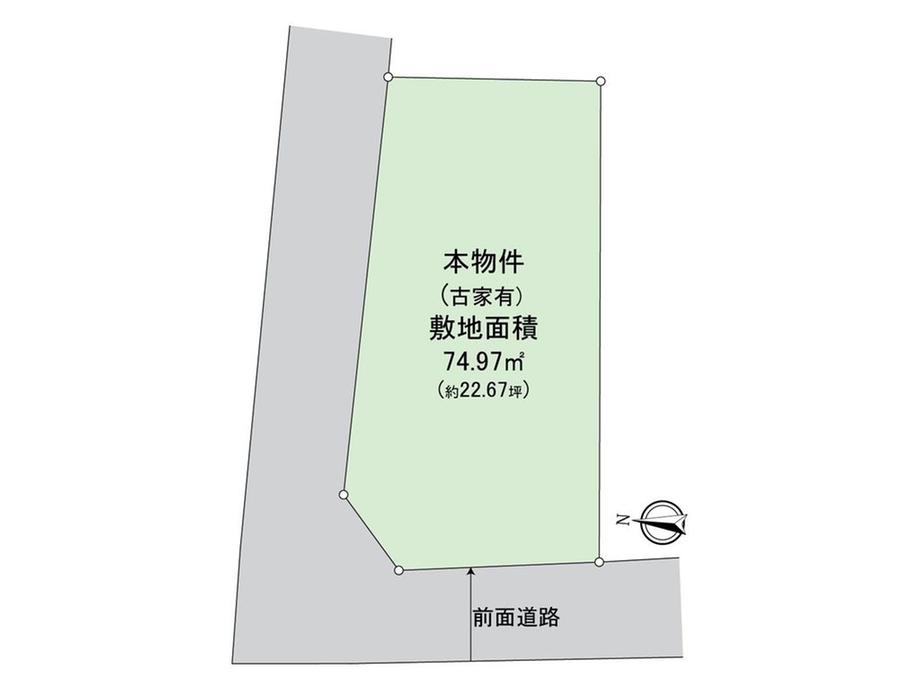 田宮本町（枚方市駅） 1470万円