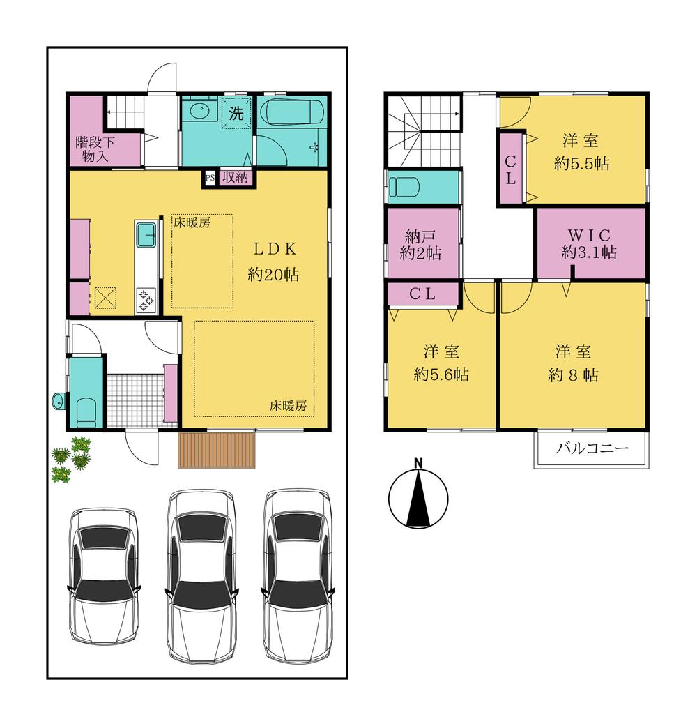 SUUMO】千代川町明晴4（千代川駅） 3480万円 | 中古住宅・中古