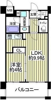 ラブニール西長堀パークフロント