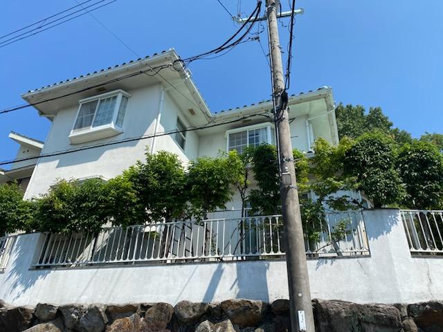 detached 奈良県生駒市真弓１