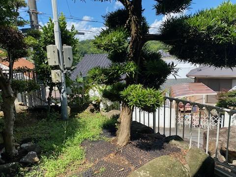 detached 奈良県生駒市真弓１