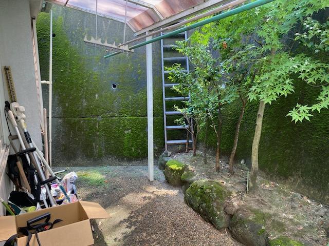 detached 奈良県生駒市真弓１