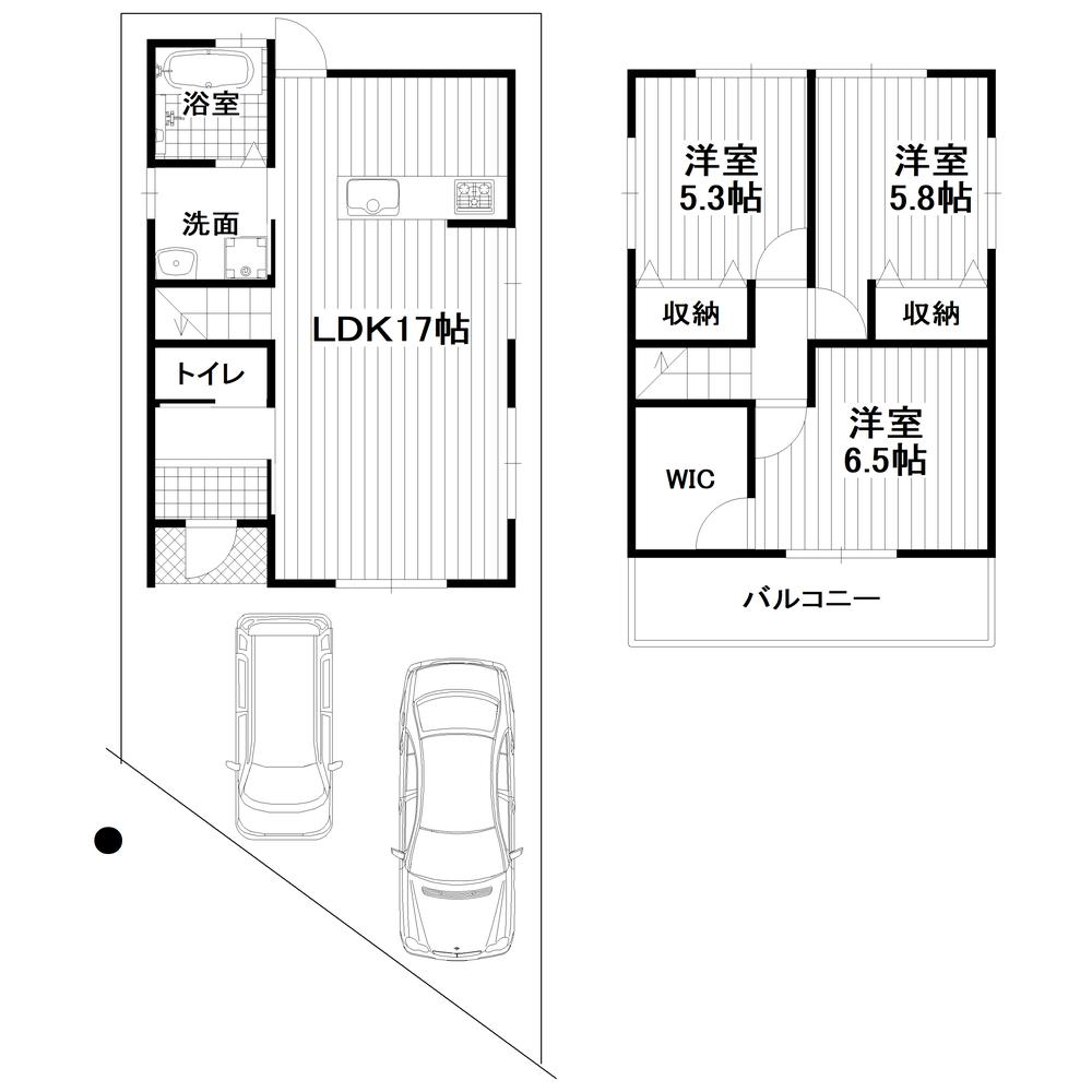 大宮一ノ井町 3680万円