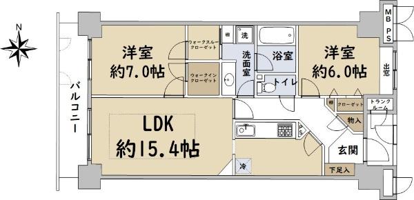 ライオンズマンション四条大宮ガーデンシティ