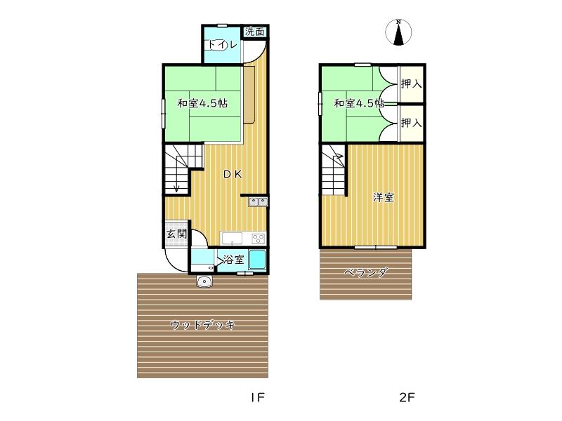 安富町関 380万円