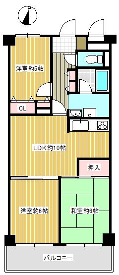 新高レックスマンション