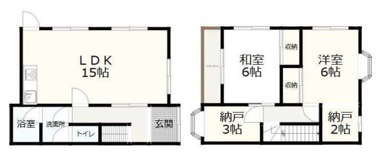 中道２（森ノ宮駅） 1999万円