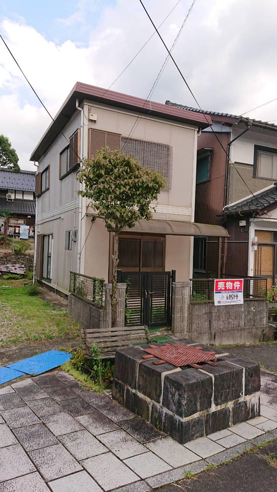 生野町口銀谷（生野駅） 380万円