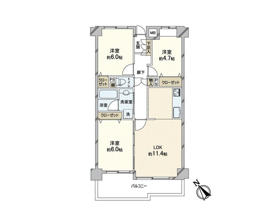 豊中立花町シティハウス