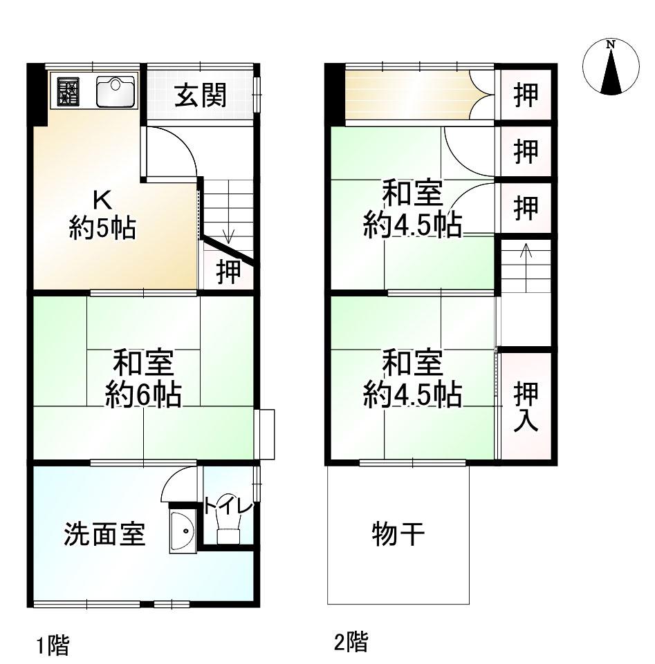 吉田二本松町（出町柳駅） 798万円