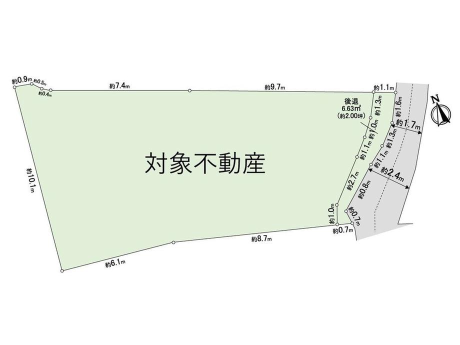 箕面２（箕面駅） 4580万円