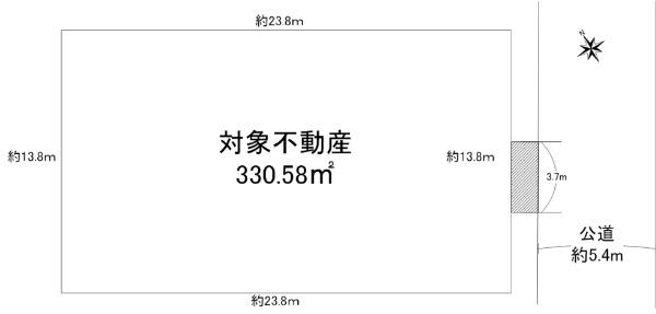 飾磨区構５（亀山駅） 3000万円