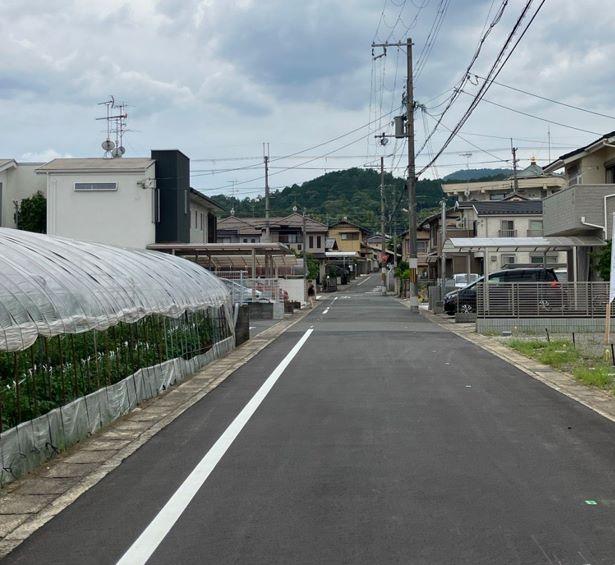 敷島ステラ 西賀茂山ノ森町  （全8邸）