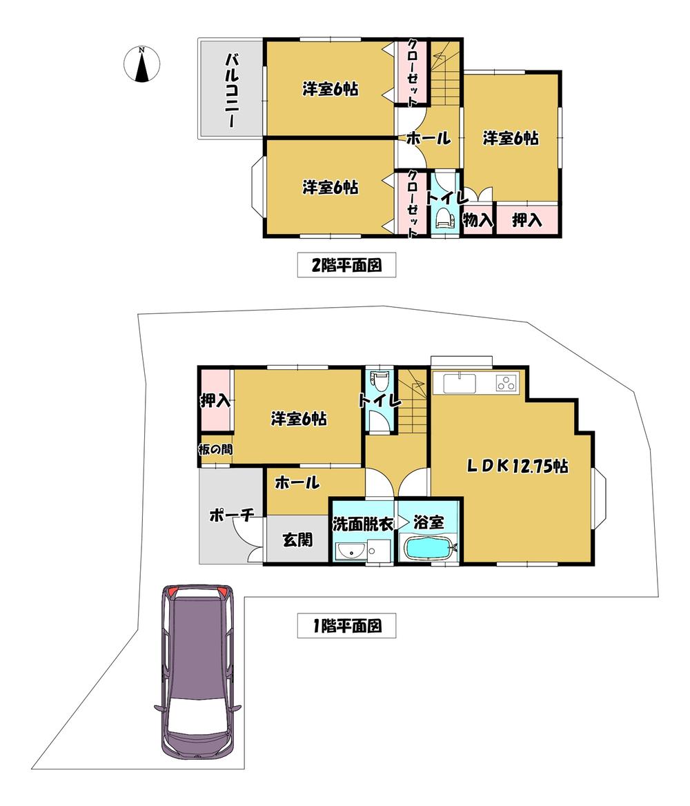 東野中１（狭山駅） 1480万円