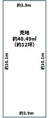 長橋３（津守駅） 680万円