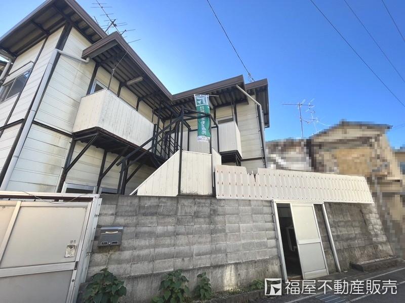 茶戸町（山科駅） 398万円