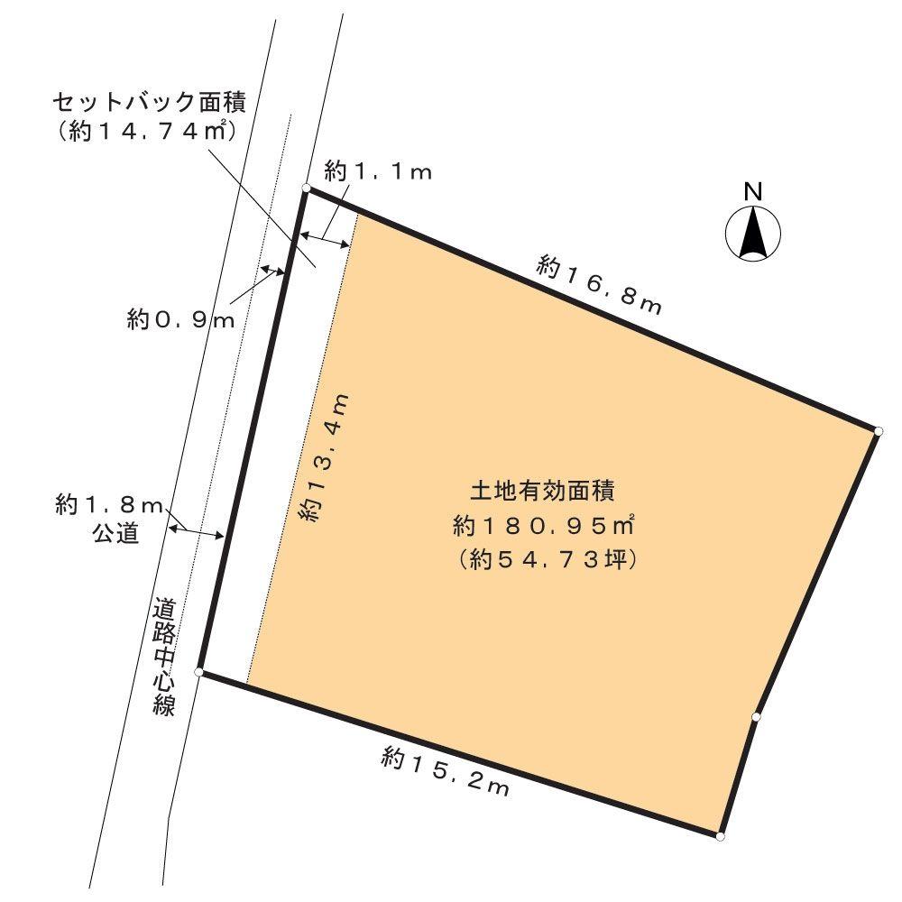 松江西１（中松江駅） 350万円