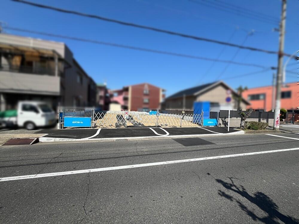 百舌鳥西之町