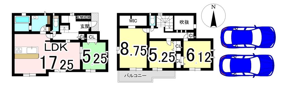三碓町（富雄駅） 3290万円