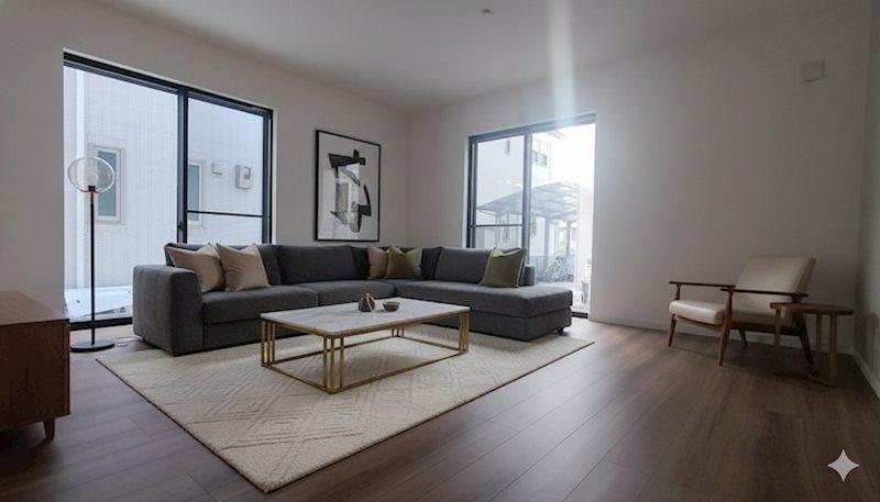 茨木市鮎川1丁目　新築一戸建