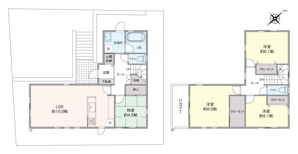 高倉台８（須磨駅） 3680万円