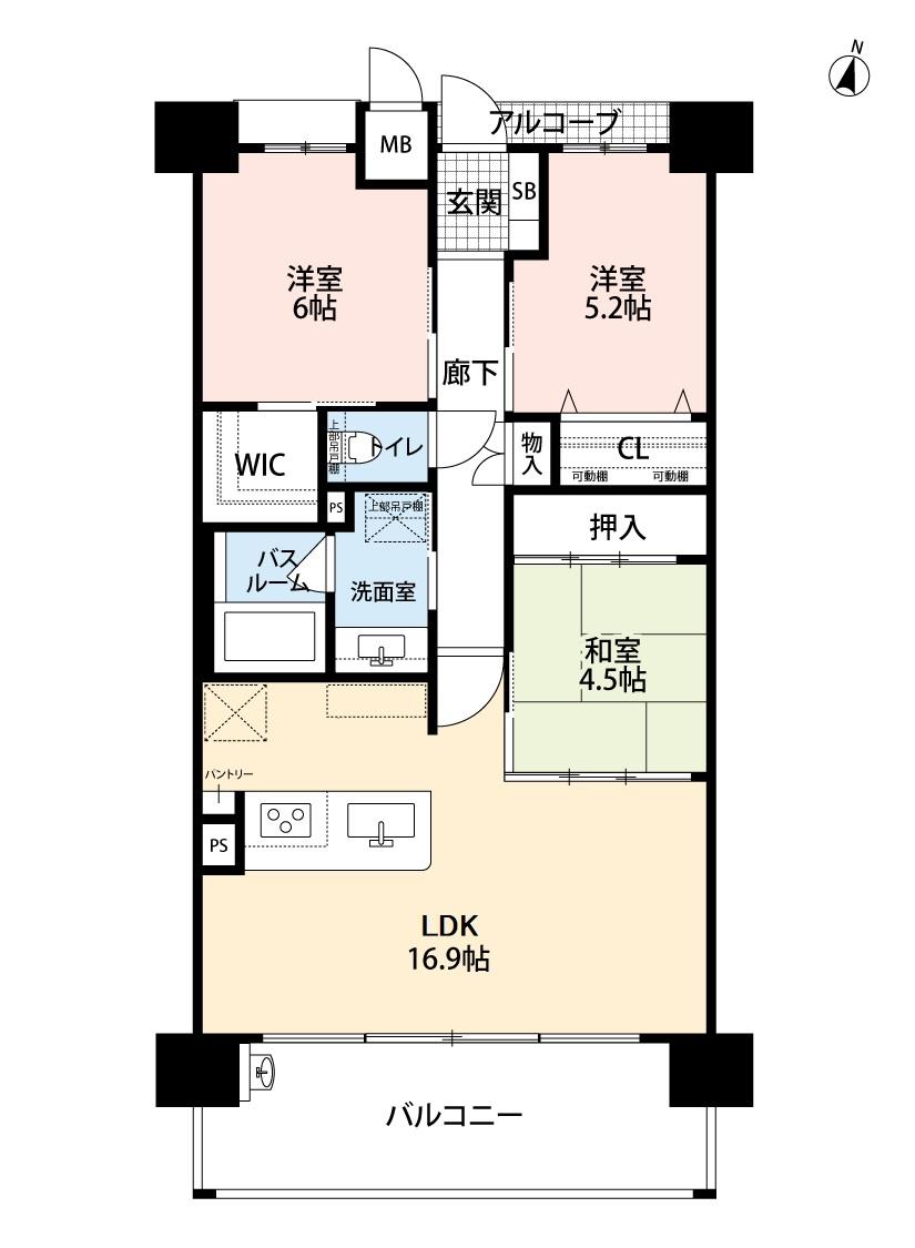 アルファステイツ神戸塩屋シーサイドテラスⅡ