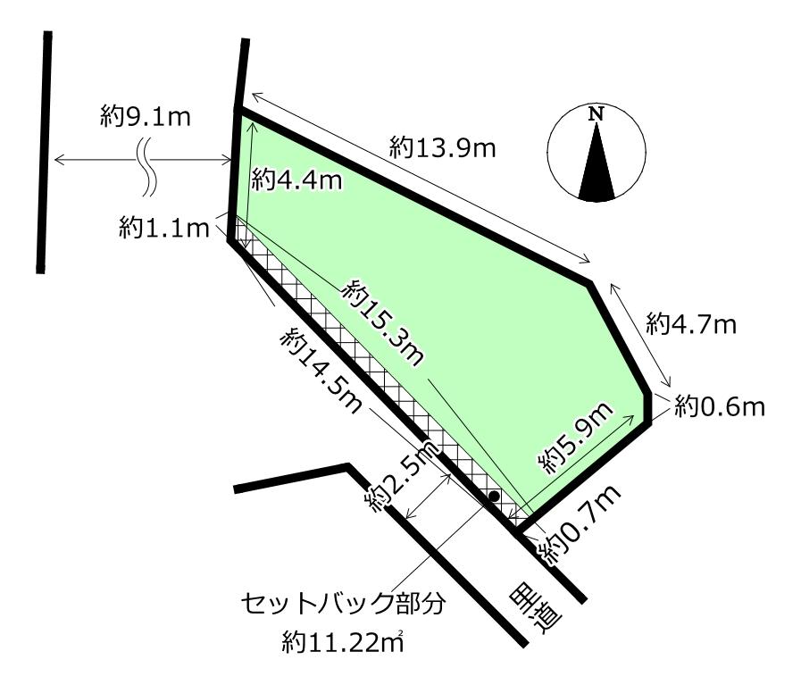 土塔町（深井駅） 1350万円