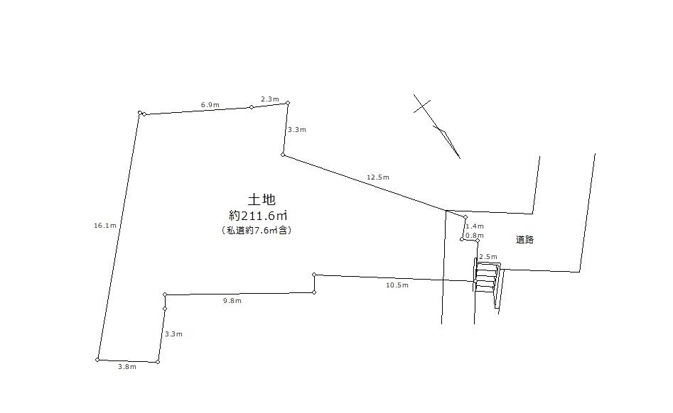 湊川町９（湊川公園駅） 1280万円