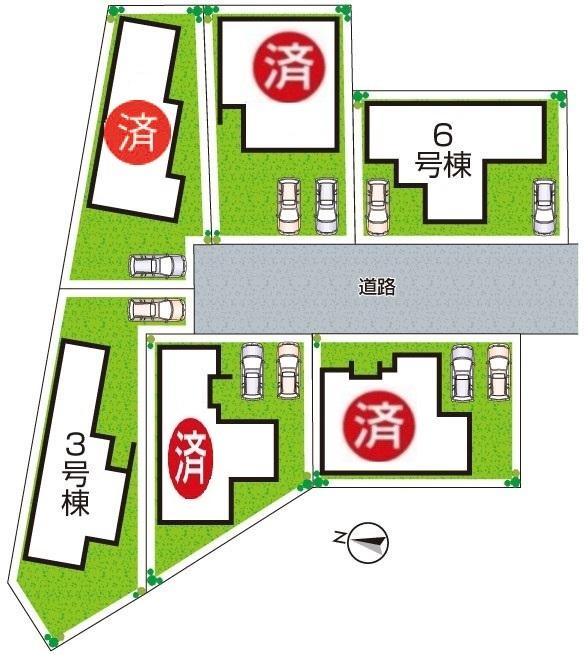 廿山１（金剛駅） 3180万円・3380万円