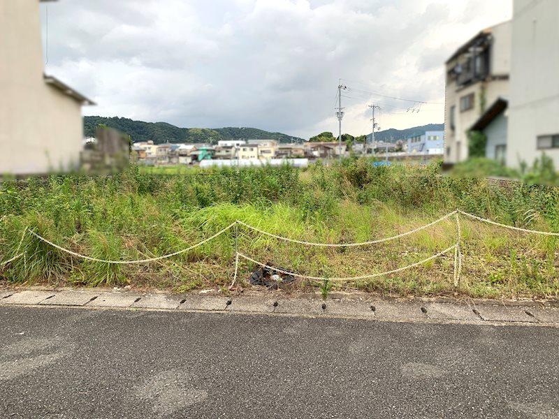 西野山射庭ノ上町（椥辻駅） 2300万円