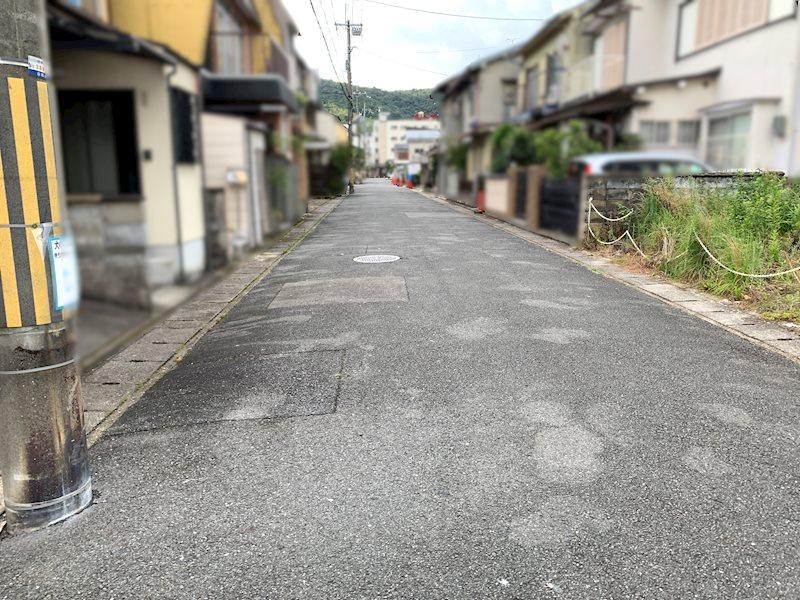 西野山射庭ノ上町（椥辻駅） 2300万円