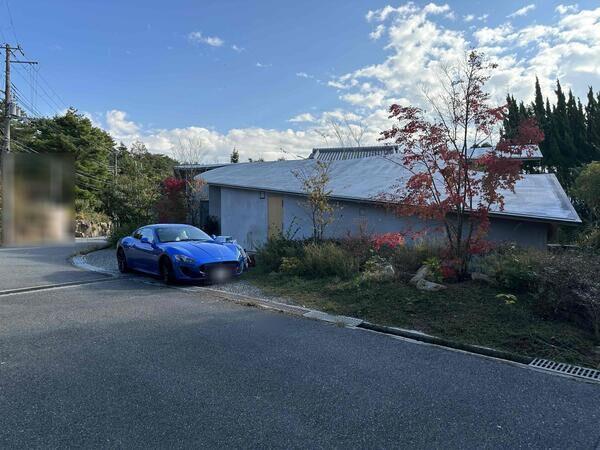 detached 兵庫県芦屋市奥池南町