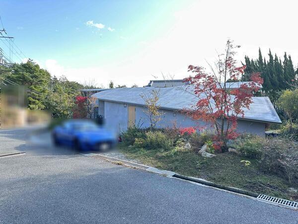 detached 兵庫県芦屋市奥池南町