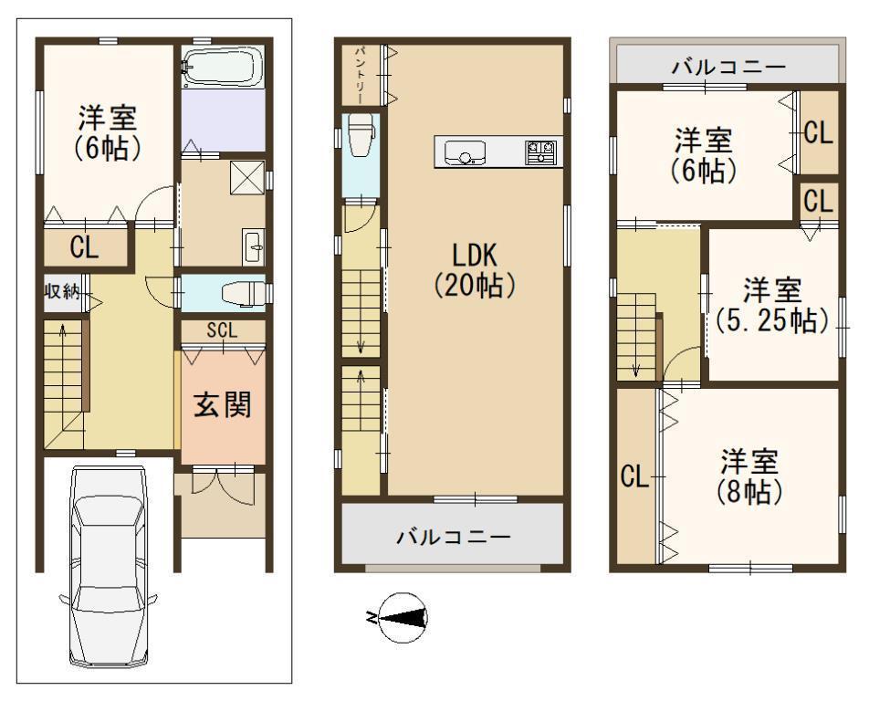 東大阪市中小阪4丁目