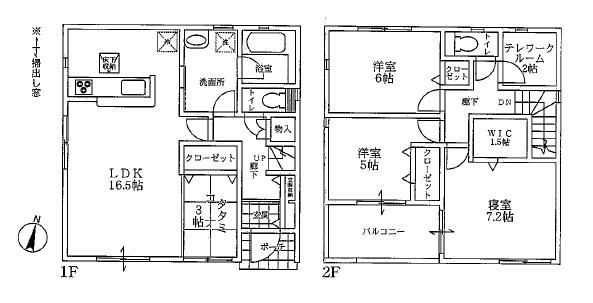 Cradle　garden　堺市西区草部　第２　全３邸