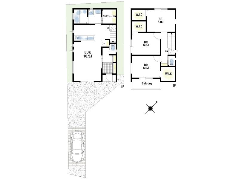 原町１（岸辺駅） 4880万円