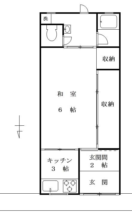 太秦棚森町（太秦広隆寺駅） 450万円