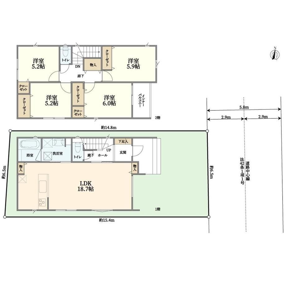 稲葉荘４（甲子園口駅） 4480万円