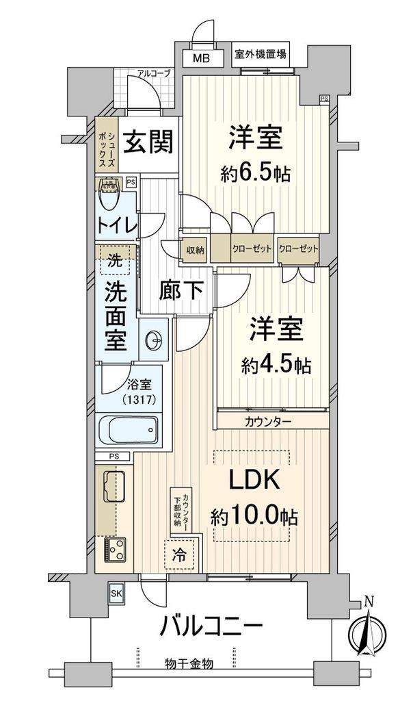 グラン・シティオ西京極