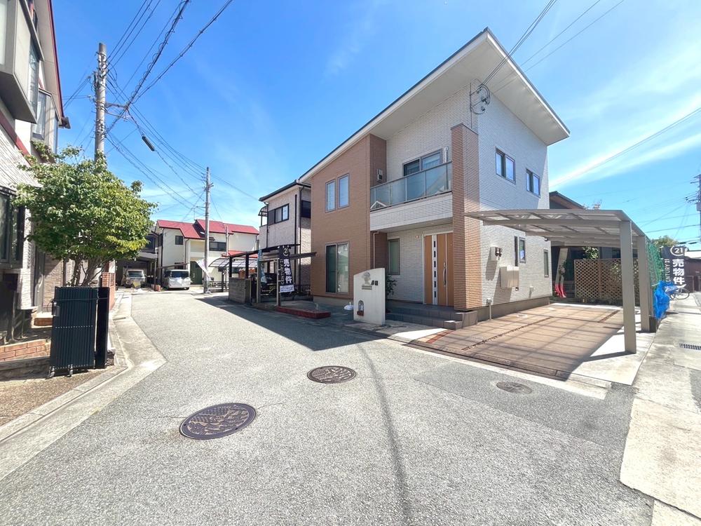 detached 兵庫県高砂市荒井町小松原２